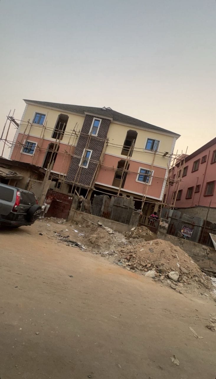 Gbagada Residential Development